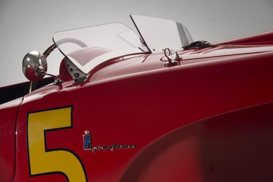  Ferrari 375 MM Spyder (0364AM) 1953 года  (фото 19 из 37)